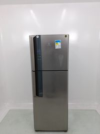 Geladeira Electrolux Df56s Frost Free Inverter 474l Duplex - Platinum