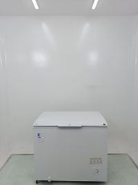 Freezer Electrolux Hi330 Horizontal Cycle Defrost 314l Inverter - Branco