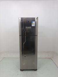 Geladeira Electrolux Dfx41 - Geladeira Electrolux Dfx41-220 V-inox - Inox