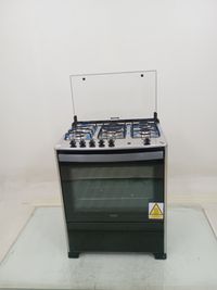 Fogao Dako Magister 5 Bocas - Inox