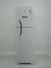 Geladeira Electrolux Dfn44 Frost Free 400l Duplex - Branco