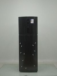 Geladeira Electrolux If43b Frost Free Inverter 390l Duplex - Black Inox