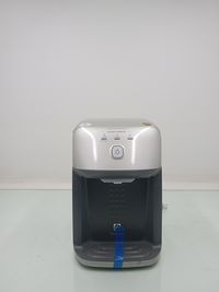 Purificador Electrolux Ph41x Com Compressor Agua Quente E Fria Painel Digital - Cinza