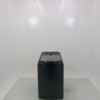 Lavadora Electrolux Lep15 Efficiente Cesto Inox E Filtro Fiapos - Preto