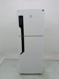 Geladeira Electrolux Tf55 Frost Free 431l Duplex - Branco
