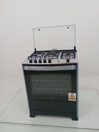 Fogao Dako Magister 5 Bocas - Inox