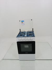 Fogao Itatiaia Star New 4 Bocas Acendimento Automatico - Branco