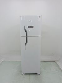 Geladeira Electrolux Dfn41 Frost Free 371l Duplex - Branco