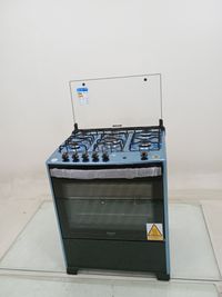Fogao Dako Magister 5 Bocas - Inox