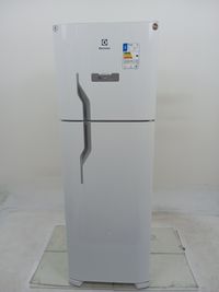 Geladeira Electrolux Dfn41 Frost Free 371l Duplex - Branco