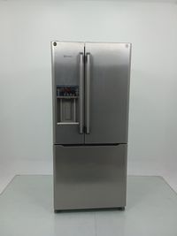 Geladeira Electrolux Dm86x Frost Free Inverter 538l Efficient 3 Portas - Inox