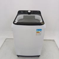 Lavadora Midea Ma512w 13kg Wave Agitador - Branco