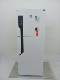 Geladeira Electrolux Tf55 Frost Free 431l Duplex - Branco