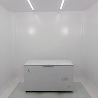 Freezer Electrolux Hi550 Horizontal Inverter Defrost 513l - Branco