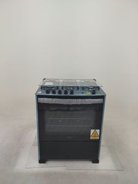 Fogao Dako Magister 5 Bocas - Inox