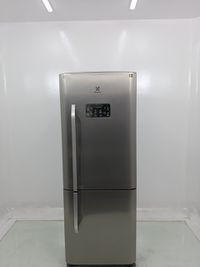 Geladeira Electrolux Ib53x Frost Free Inverter 454l Inverse - Inox