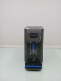 Purificador Electrolux Pc01x Com Compressor - Cinza