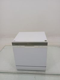 Lava Loucas Electrolux Ll08b - Lava Louça Electrolux Ll08b-127 V-branco - Branco