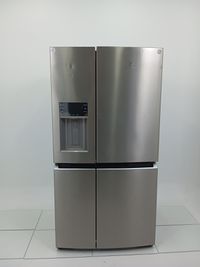 Geladeira Electrolux Dq90x Frost Free Inverter 585l Multidoor - Inox