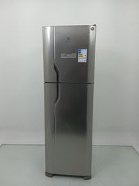 Geladeira Electrolux Dfx44 - Geladeira Electrolux Dfx44-220 V-inox - Inox