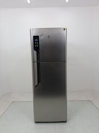 Geladeira Electrolux Tf56s - Geladeira Electrolux Tf56s-220 V-platinum - Platinum