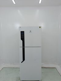 Geladeira Electrolux Tf55 Frost Free 431l Duplex - Branco