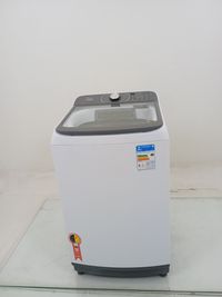 Lavadora Midea Ma512w 16kg Wave Agitador - Branco
