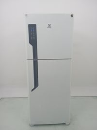 Geladeira Electrolux Tf55 Frost Free 431l Duplex - Branco