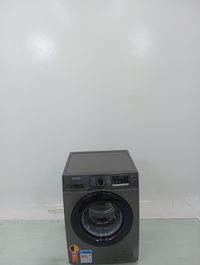 Lavadora Samsung Ww11t4040cx Frontload 11kg Inverter - Inox