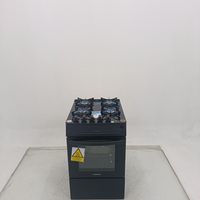 Fogao Itatiaia Electra Glass Plus 4q Pto - Preto