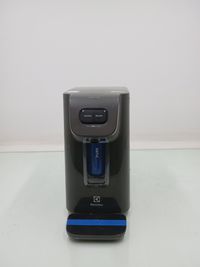 Purificador Electrolux Pc01x Com Compressor - Cinza