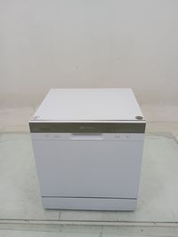 Lava Loucas Electrolux Ll08b - Lava Louça Electrolux Ll08b-127 V-branco - Branco