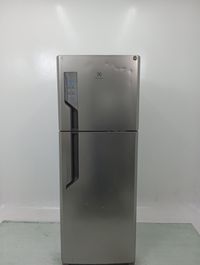Geladeira Electrolux Tf56s Frost Free 474l Duplex - Platinum