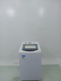 Lavadora Consul  Cwh12bb 12 Kg Automatica Consul - Branco