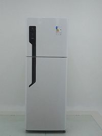 Geladeira Electrolux Tf71 Frost Free 480l Duplex - Branco