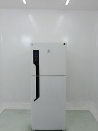 Geladeira Electrolux Tf55 Frost Free 431l Duplex - Branco