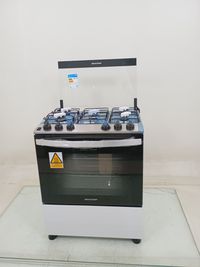 Fogao Brastemp Bfs5ndb 5 Bocas - Branco