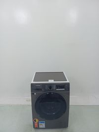 Lavadora Samsung Ww11t 11kg Frontal Digital Nverter - Preto