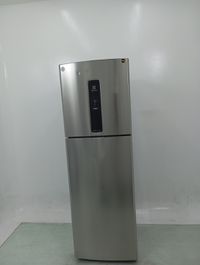 Geladeira Electrolux If46s Frost Free 410l Duplex - Cinza