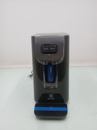Purificador Electrolux Pc01x Com Compressor - Cinza
