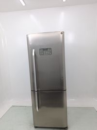 Geladeira Electrolux Db53x Frost Free 454l Inverse Duplex  - Inox