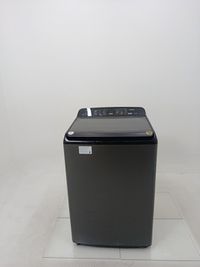 Lavadora Panasonic Antibacteria 18kg - Titanio