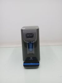 Purificador Electrolux Pc01x Com Compressor - Cinza