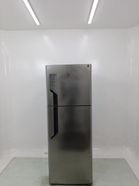 Geladeira Electrolux Tf56s Frost Free 474l Duplex - Platinum
