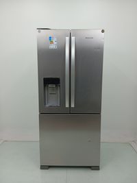Geladeira Brastemp Frost Free French Door água E Gelo Na Porta 515l - Inox