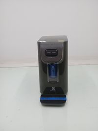 Purificador Electrolux Pc01x Com Compressor - Cinza