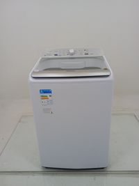 Lavadora Panasonic Lavagem Inteligente 17kg - Branco