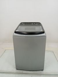 Lavadora Electrolux Leh17 - Lavadora Electrolux Leh17-220 V-cinza - Cinza