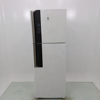 Geladeira Electrolux Df56 Frost Free 474 Duplex - Branco