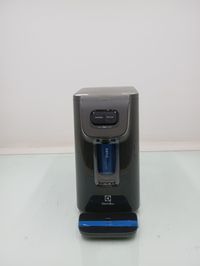 Purificador Electrolux Pc01x Com Compressor - Cinza